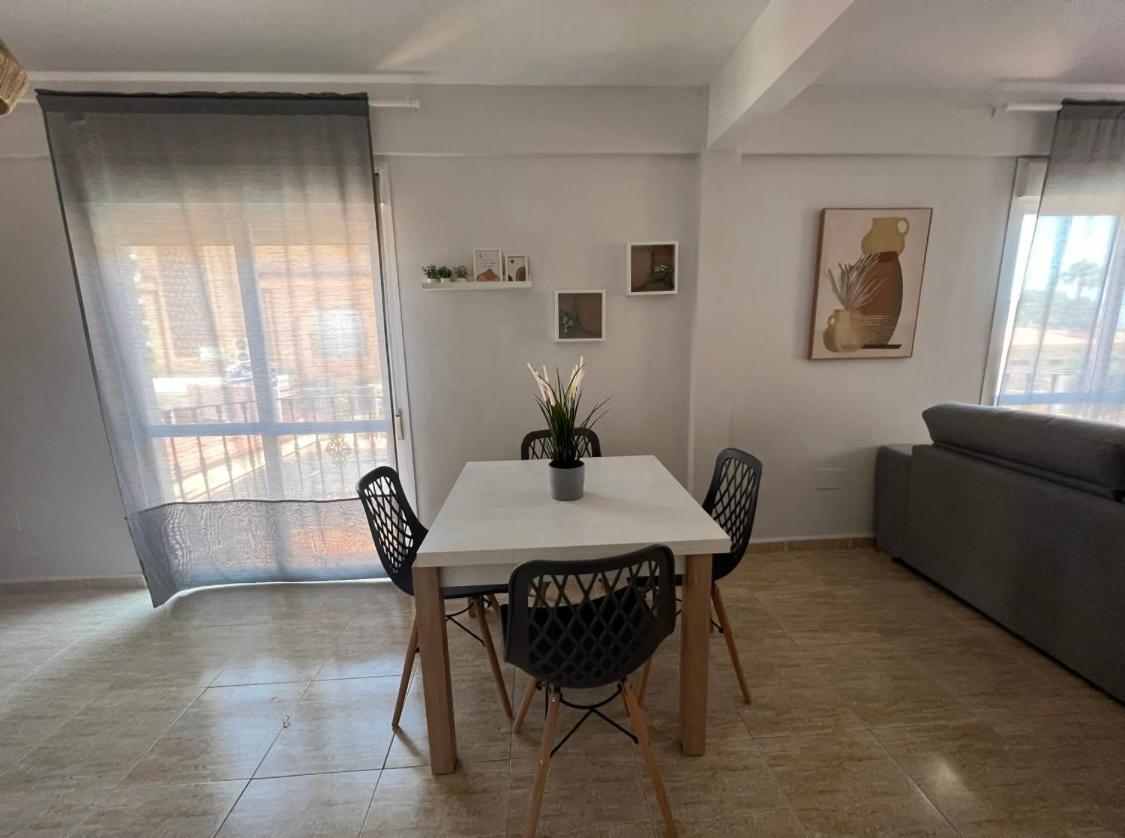Las Palmeras Benalmádena Dış mekan fotoğraf