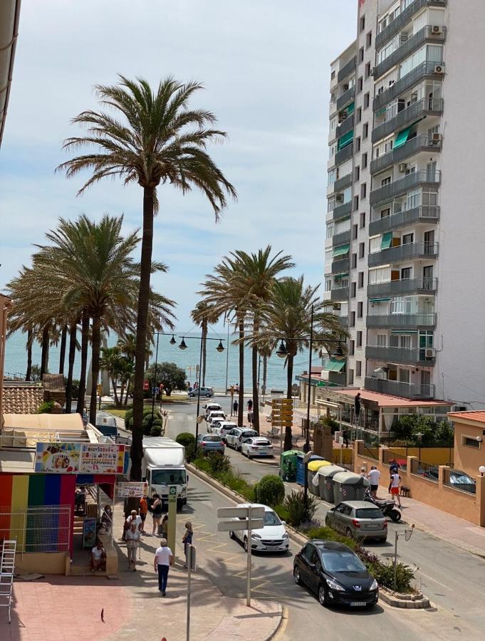 Las Palmeras Benalmádena Dış mekan fotoğraf